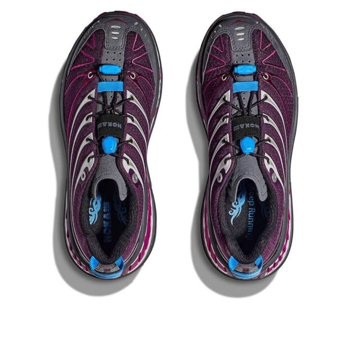 Stinson EVO OG ‘Aubergine Fuchsia’