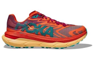 Tecton X 2 Trail Løbesko ‘Cherrie Jubilee’