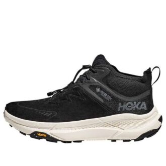 Transport Chukka ‘Sort Alabaster’