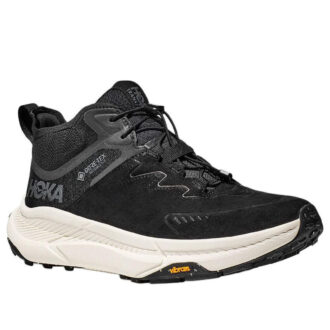 Transport Chukka ‘Sort Alabaster’