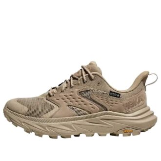 (WMNS) Anacapa 2 Low Gore-Tex ‘Rå Linen Havremælk’