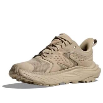 (WMNS) Anacapa 2 Low Gore-Tex ‘Rå Linen Havremælk’