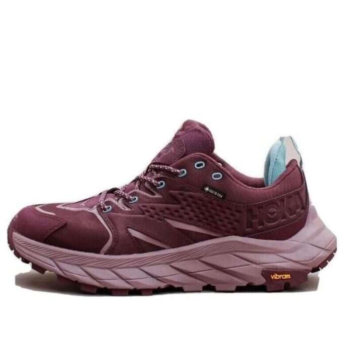 (WMNS) Anacapa Low GTX ‘Grape Wine Elderberry’
