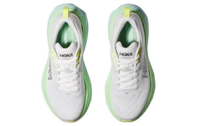 (WMNS) Bondi 8 ‘Blanc De Blanc Sunlit Ocean’