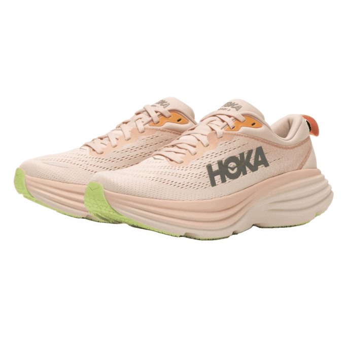 (WMNS) Bondi 8 ‘Cream Vanilla’