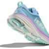 (WMNS) Bondi 8 D Wide ‘Airy Blue Sunlit Ocean Purple’