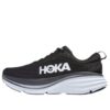 (WMNS) Bondi 8 D Wide ‘Sort/Hvid’