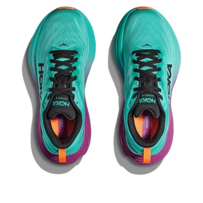 (WMNS) Bondi 8 ‘Electric Aqua Black’
