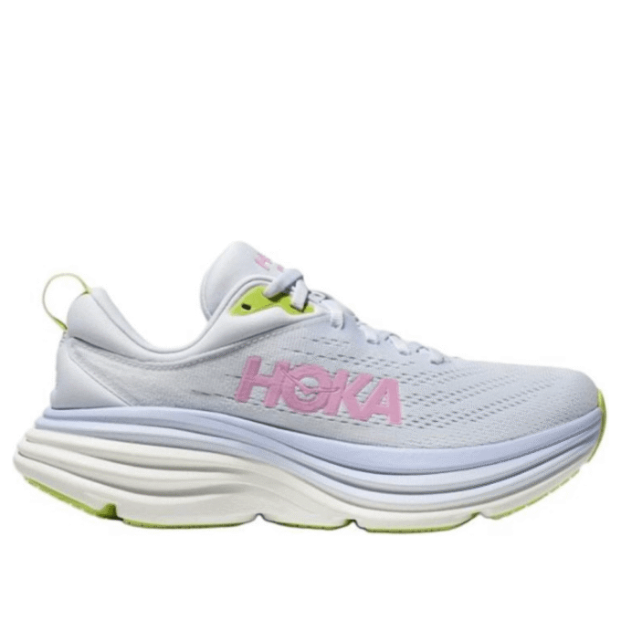 (WMNS) Bondi 8 Wide ‘Sea Ice Pink Twilight’