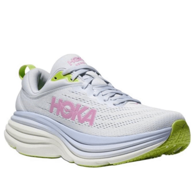 (WMNS) Bondi 8 Wide ‘Sea Ice Pink Twilight’