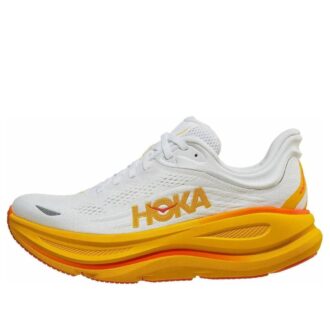 (WMNS) Bondi 9 ‘Hvid Orange’