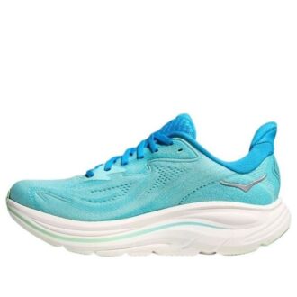 (WMNS) Clifton 10 ‘Skyward Blue Cielo Blue’