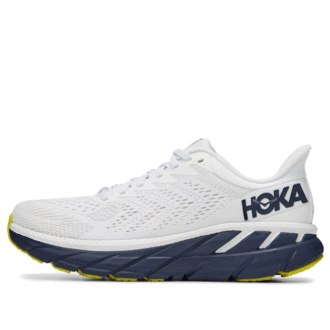 (WMNS) Clifton 7 ‘Hvid Marineblå’
