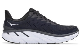 (WMNS) Clifton 7 ‘Sort/Hvid’