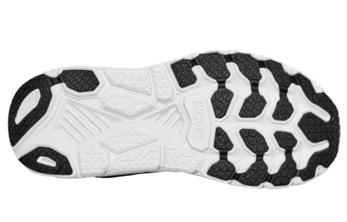(WMNS) Clifton 7 ‘Sort/Hvid’