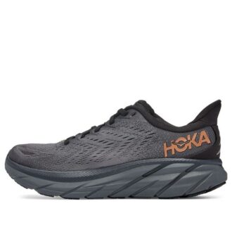 (WMNS) Clifton 8 ‘Antracit kobber’