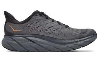 (WMNS) Clifton 8 ‘Antracit kobber’