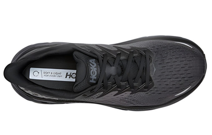 (WMNS) Clifton 8 ‘Black’ (WMNS) Clifton 8 ‘Black’