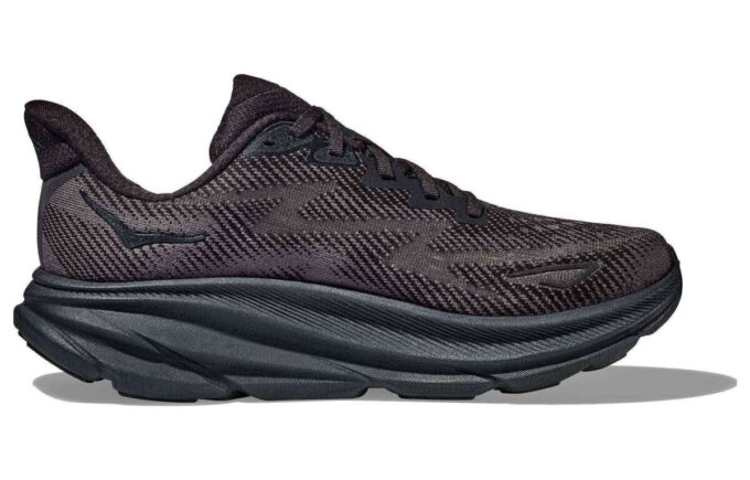 (WMNS) Clifton 9 Wide ‘Black’