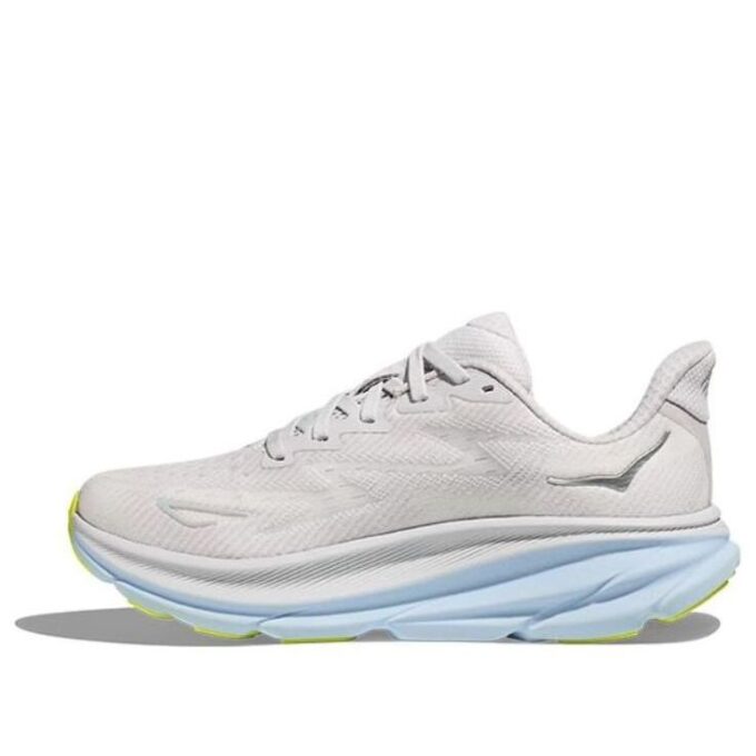 (WMNS) Clifton 9 Wide ‘Nimbus Cloud Ice Blue’