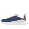 (WMNS) Clifton Edge ‘Hvid Vintage Marineblå’
