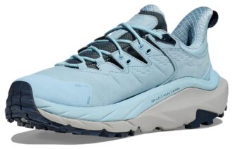 (WMNS) Kaha 2 Low GTX ‘Lyseblå’