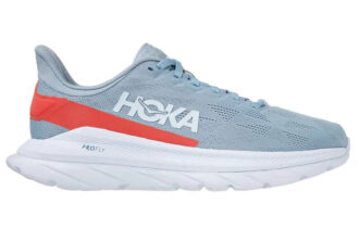 (WMNS) Mach 4 ‘Blå Orange’