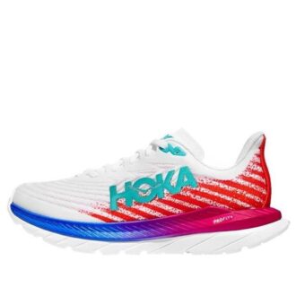 (WMNS) Mach 5 ‘Hvid Flamme’