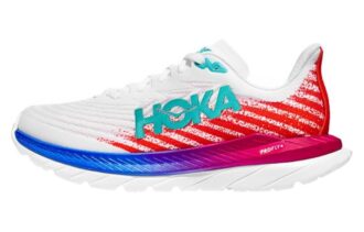 (WMNS) Mach 5 ‘Hvid Flamme’