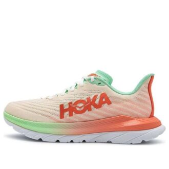 (WMNS) Mach 5 ‘Orange Mintgrøn’