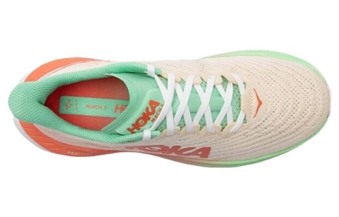 (WMNS) Mach 5 ‘Orange Mintgrøn’