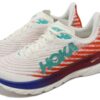 (WMNS) Mach 5 Wide ‘White Fire Red’