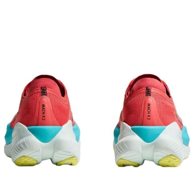 (WMNS) Mach X 2 ‘Grapefrugt Elektrisk Koral’