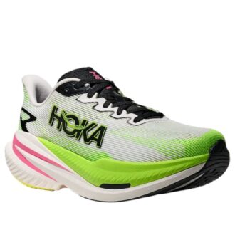 (WMNS) Mach X 3 ‘Hvid Neon Lime’