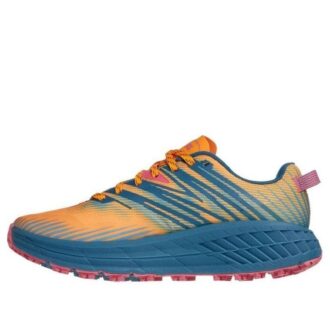 (WMNS) Speedgoat 4 Low ‘Blå Orange’