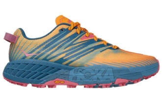 (WMNS) Speedgoat 4 Low ‘Blå Orange’