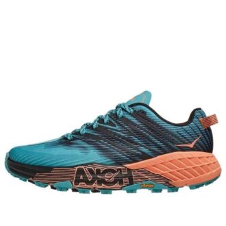 (WMNS) Speedgoat 4 Low ‘Black Blue’