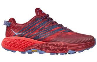 (WMNS) Speedgoat 4 Low ‘Rød Blå’