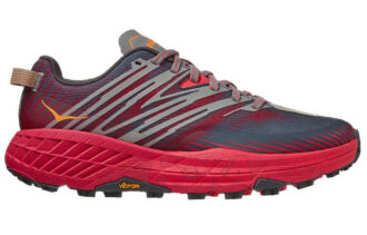 (WMNS) Speedgoat 4 Low ‘Rødgrå’