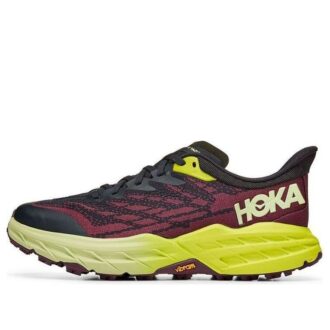 (WMNS) Speedgoat 5 ‘Blå Grafit Nattlys’
