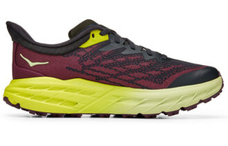(WMNS) Speedgoat 5 ‘Blå Grafit Nattlys’