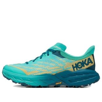 (WMNS) Speedgoat 5 ‘Dybblågrøn vandhave’