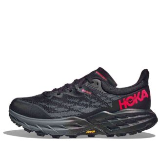 (WMNS) Speedgoat 5 GORE-TEX ‘Sort Rød’