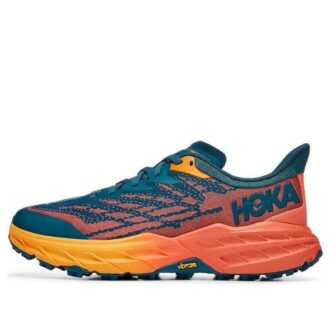 (WMNS) Speedgoat 5 Wide ‘Blå Koralkamellia’