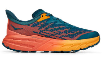 (WMNS) Speedgoat 5 Wide ‘Blå Koralkamellia’