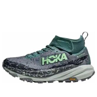 (WMNS) Speedgoat 6 Gore-Tex ‘Mountain Fog Droplet’
