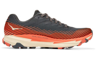(WMNS) Torrent 2 ‘Grå Orange’